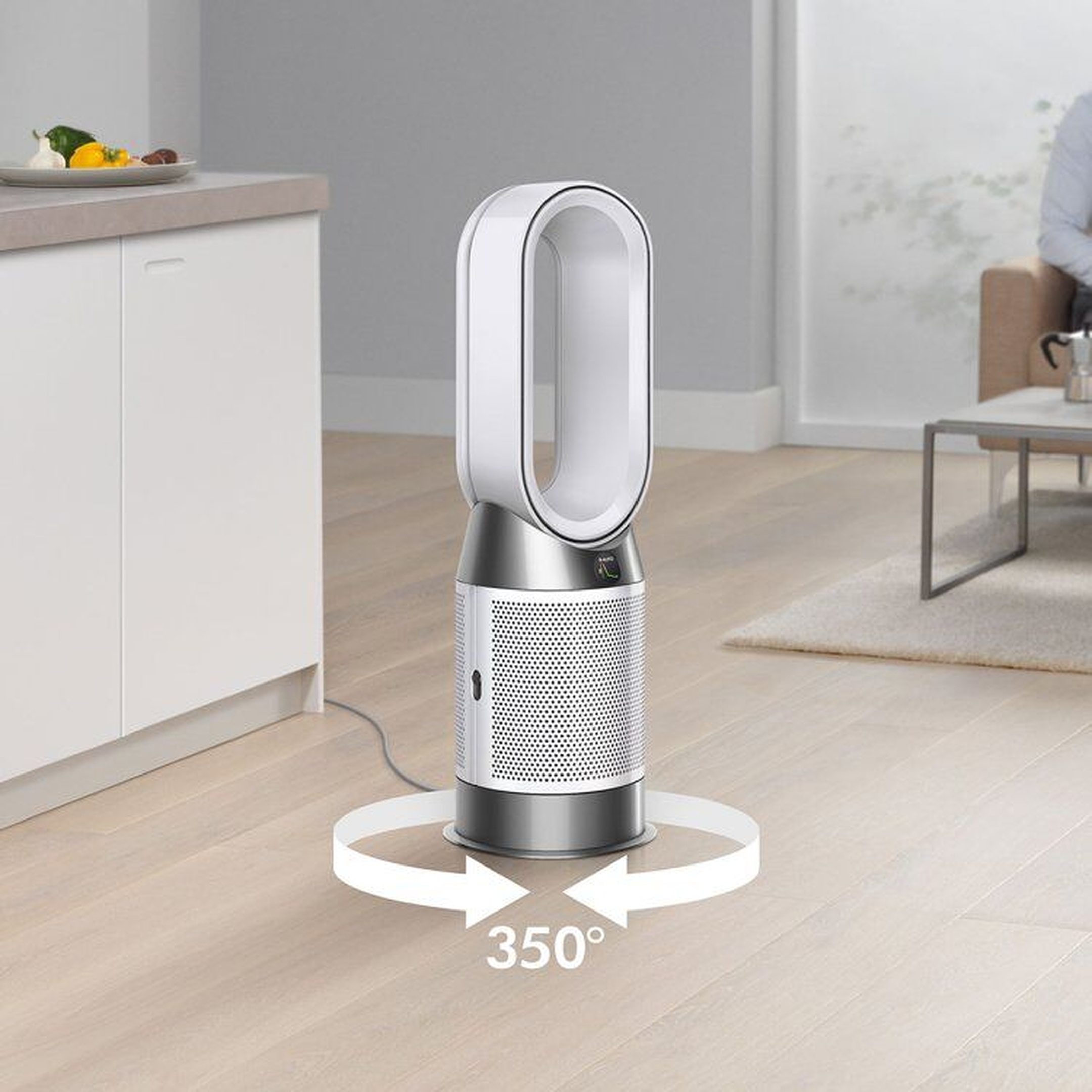 Очиститель обогреватель воздуха Dyson Purifier Hot+Cool Gen1 HP10