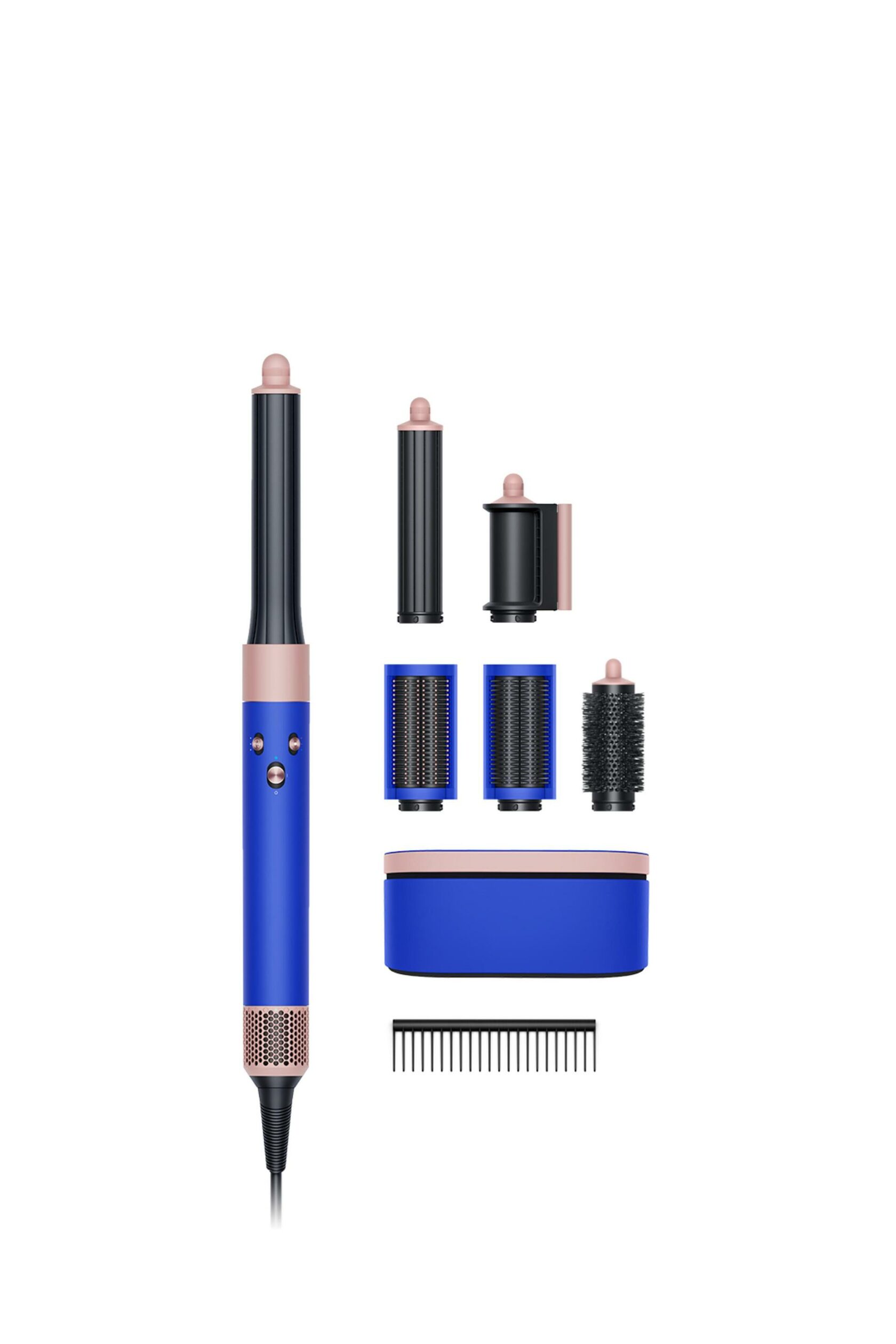 Стайлер для волос Dyson Airwrap Complete Long Onyx Gold