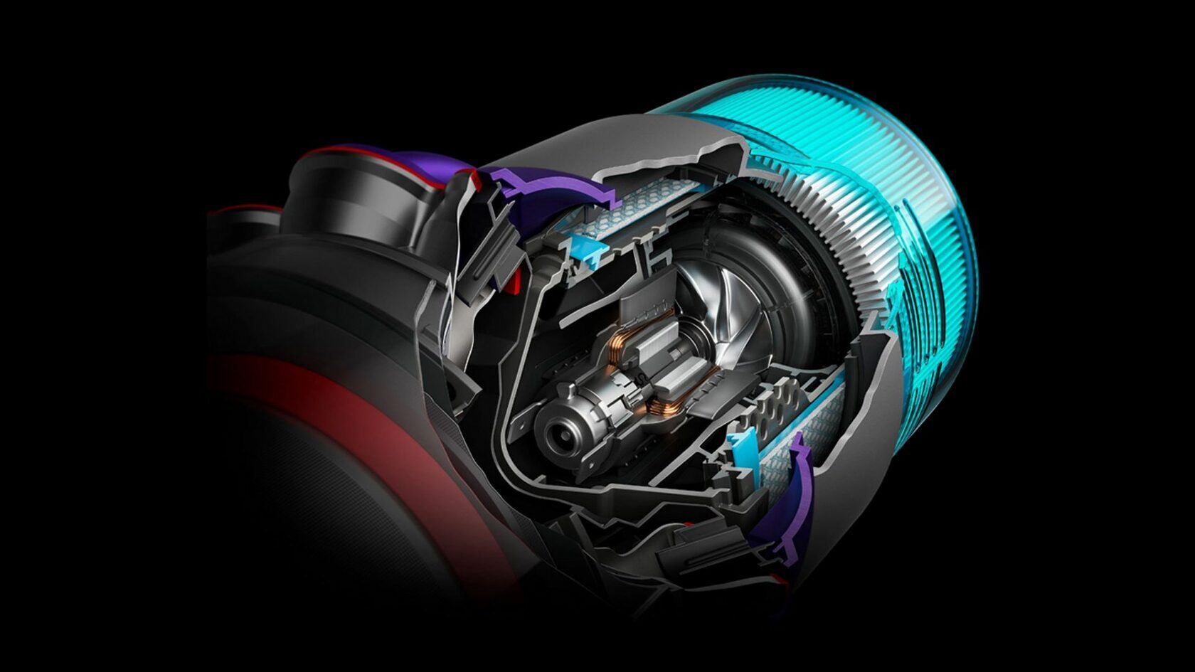 Dyson Gen5detect