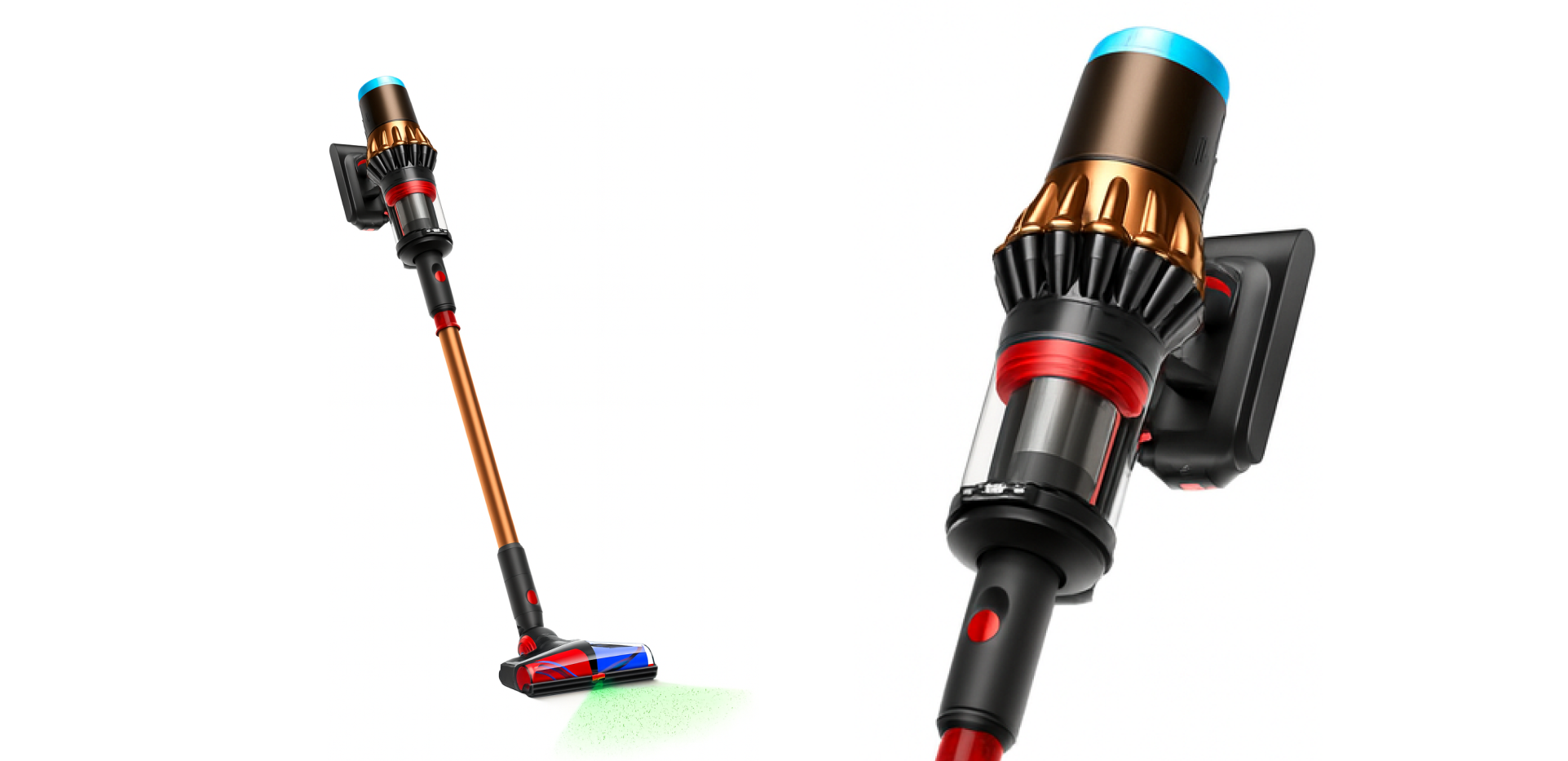 Беспроводной пылесос Dyson V16 Piston Animal Cordless