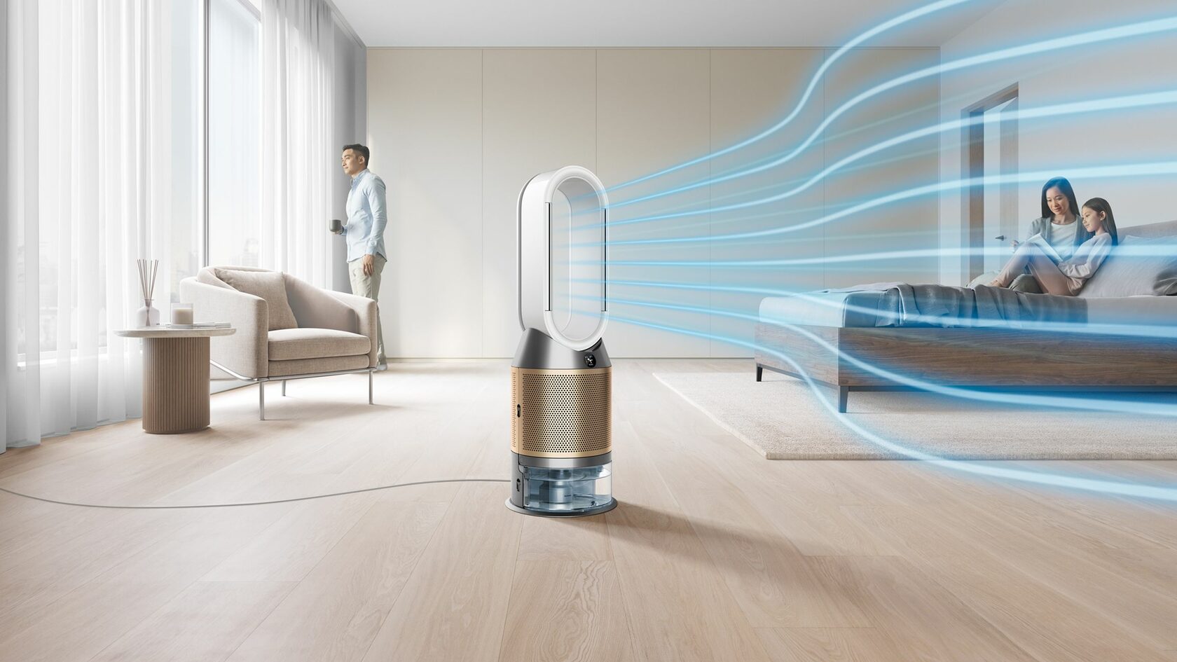 Dyson purifier humidify+cool フォーマルデヒド Очиститель увлажнитель воздуха Dyson Purifier Humidify Cool