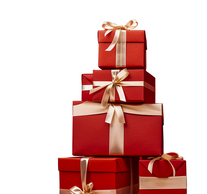 Праздничная елка